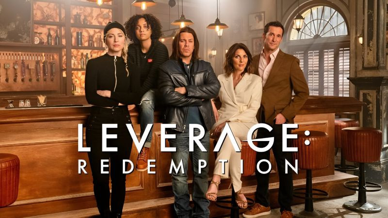 Leverage: Redemption Season 2 / Честни измамници: Обратно в играта Сезон 2